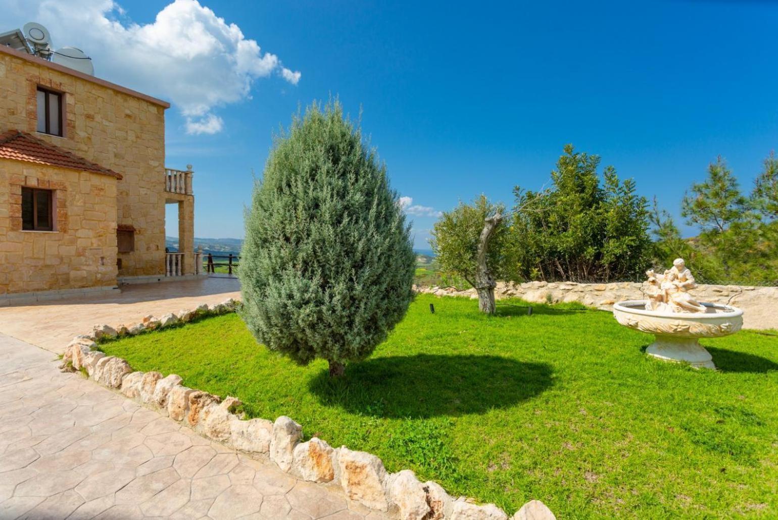 Villa Rallo Paphos Exterior foto
